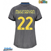 Inter Milan Henrikh Mkhitaryan #22 Tredjedrakt Dame 2026-27 Kortermet